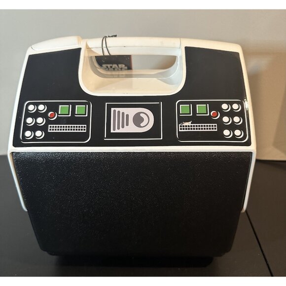 New Igloo x Star Wars Darth Vader Playmate Pal Cooler 7 Qt / 6 L / 9 Cans - Picture 6 of 10